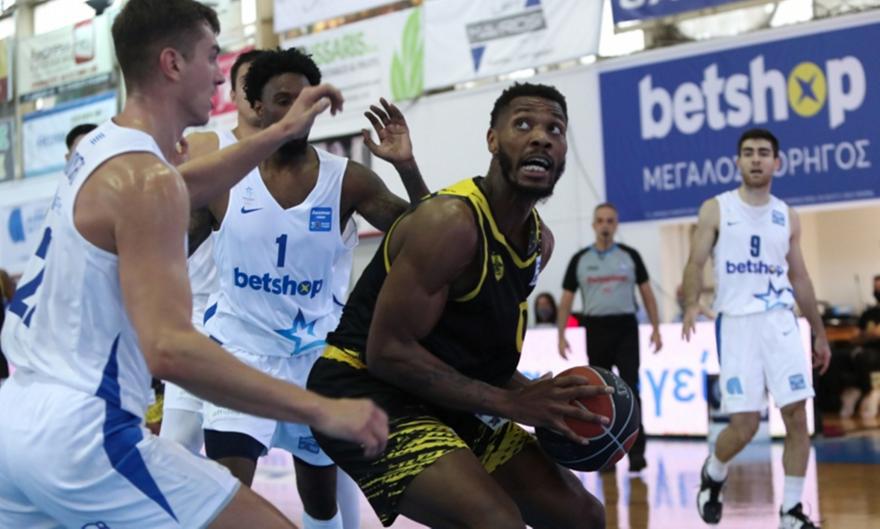 Έτοιμος για Ιωνικό ο Άρης