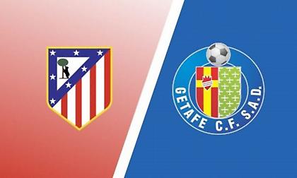 Ατλέτικο Μαδρίτης-Χετάφε