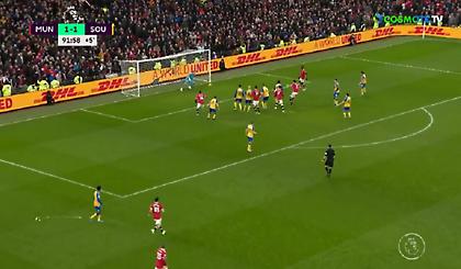 Σπουδαία επέμβαση Φόστερ στη κεφαλιά του Μαγκουάιρ