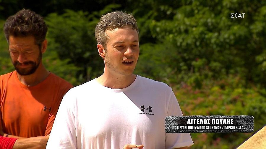 O νέος παίκτης του Survivor που ξέρει τον Αντετοκούνμπο: «Κάναμε μαζί παρκούρ στα 13 του»
