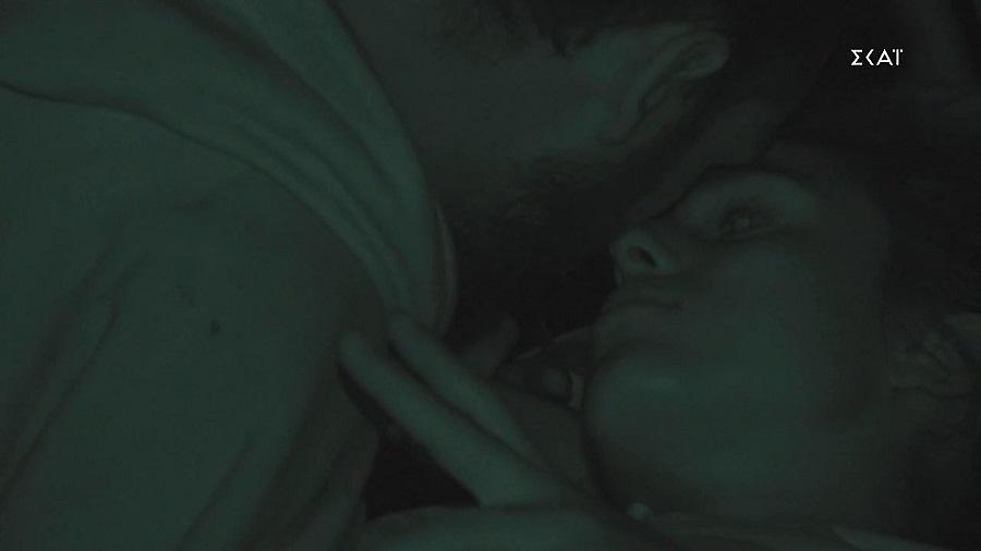 Survivor: Ασημίνα και Κατσαούνης ήρθαν πολύ κοντά