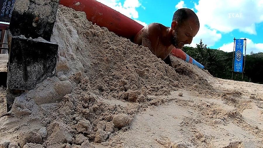 Survivor: Καρδιοχτύπησαν οι Μαχητές, σφήνωσε στην άμμο ο Ανδρέας