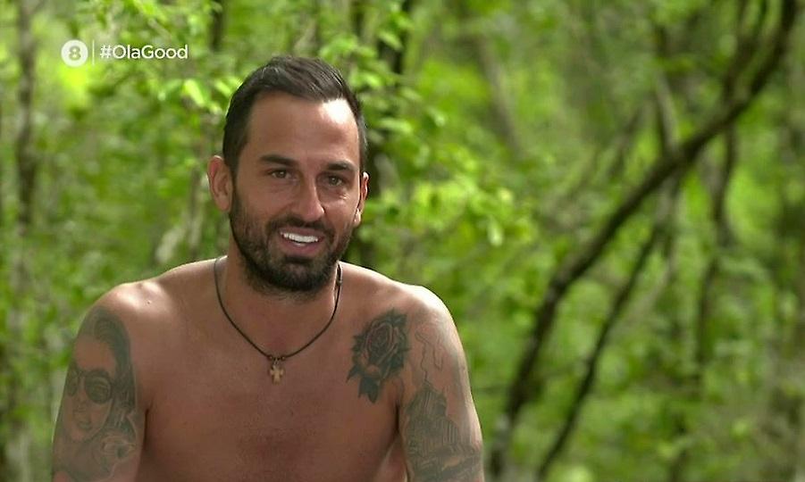 «Μου λείπει πάρα πολύ»: Το μήνυμα του Σοϊλέδη στην κοπέλα του