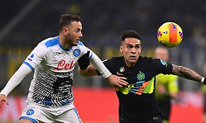 Serie A-25η αγωνιστική: Ματσάρες σε Νάπολι και Μπέργκαμο για την κορυφή!
