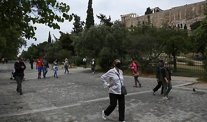 Στα 16.442 τα νέα κρούσματα-66 νεκροί-507 διασωληνωμένοι