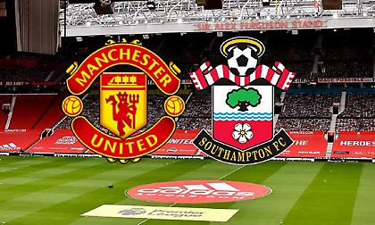 Μάντσεστερ Γιουνάιτεντ-Σαουθάμπτον
