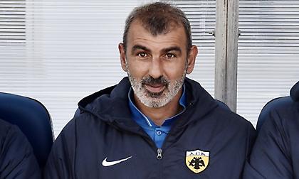 Οφρυδόπουλος: «Ήμασταν καλύτεροι στο δεύτερο ημίχρονο, είναι δίκαιο το αποτέλεσμα»