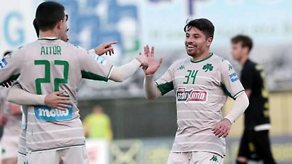 Παλάσιος: Ένας λάτρης των γκολ