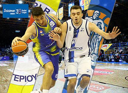 Περιστέρι-Ηρακλής