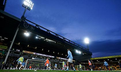 Νόριτς-Μάντσεστερ Σίτι