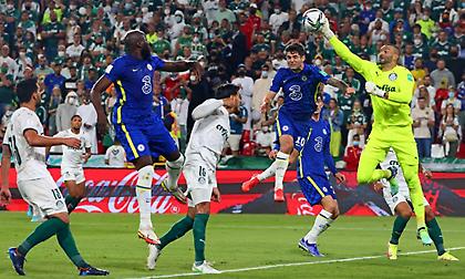 Τσέλσι-Παλμέιρας 2-1 (τελικό)