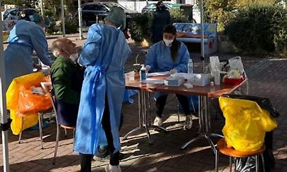 Χάρτης κορωνοϊού: 4.664 κρούσματα σε Αττική, 1.966 Θεσσαλονίκη