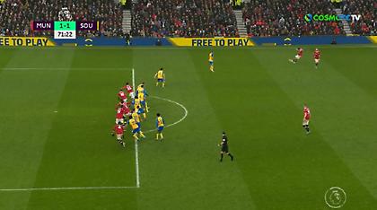 Ο Ρονάλντο και άλλοι πέντε συμπαίκτες του ήταν οφσάιντ!