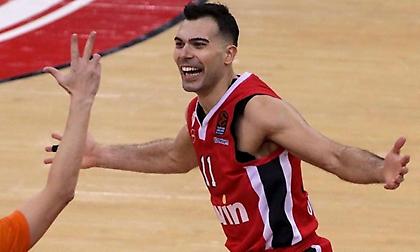 Φυσικά... Σλούκας στην κορυφή του Top 10