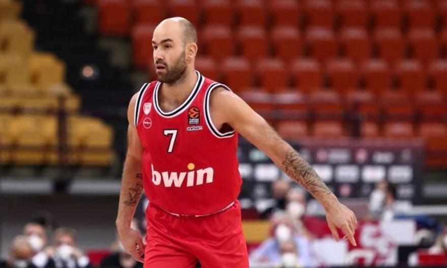 Μεγάλη τιμή για τον Σπανούλη: Θα βραβεύσει τον MVP του Διηπειρωτικού Κυπέλλου