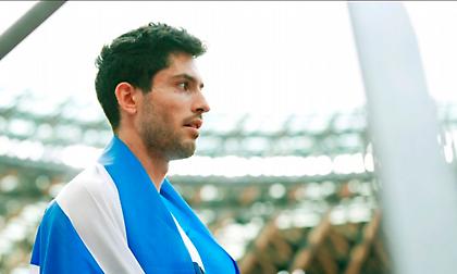 Πλησίασε την κορυφαία επίδοση στον κόσμο ο Τεντόγλου