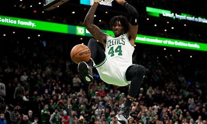 Ασταμάτητοι οι Σέλτικς - Μεγάλη ανατροπή για τους Καβαλίερς