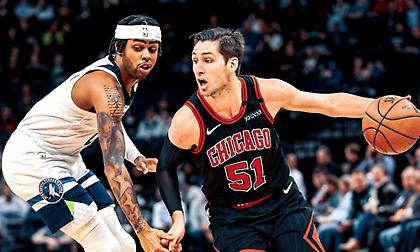 Στους Νικς μέχρι το τέλος της σεζόν ο Αρτσιντιάκονο