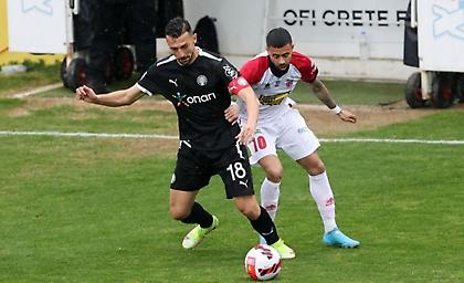 ΟΦΗ-Βόλος 2-1