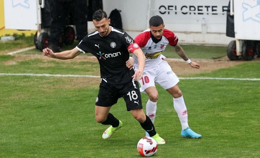 ΟΦΗ-Βόλος 2-1