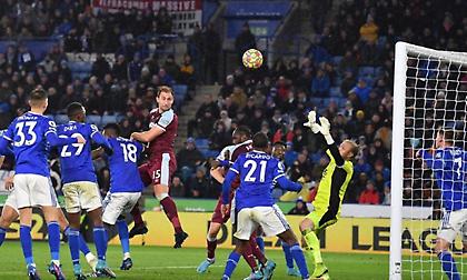 Τα highlights του Λέστερ-Γουέστ Χαμ