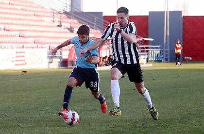 Ο Ίτσο… κουφάθηκε από την σφυρίχτρα του ρέφερι!