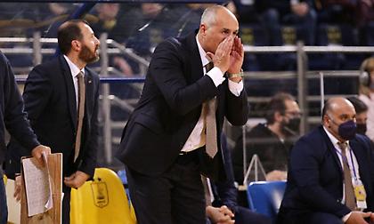 Σεγκούρα: «Θα συνεχίσουμε να παλεύουμε μέχρι τέλους»