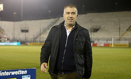 Αναστασίου: «Κάναμε πολλές ευκαιρίες για εκτός έδρας ματς»