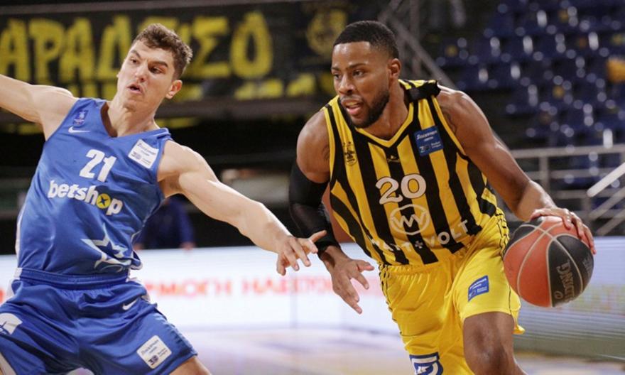 «Γονάτισε» τον Ιωνικό και πήρε… ανάσα ο Άρης!