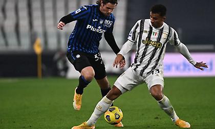 Οι ενδεκάδες στο Αταλάντα-Γιουβέντους