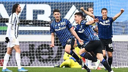 Ήξερες ότι η Αταλάντα έχει κερδίσει 1 φορά την Γιουβέντους τα τελευταία 20 χρόνια;