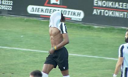 Προβάδισμα με απίθανο αυτογκόλ για τη Ξάνθη