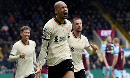 Απόδραση και -9 για τη Λίβερπουλ, σόκαρε την Τότεναμ η Γουλβς