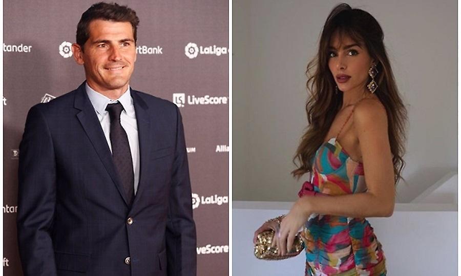 Αυτή είναι η νέα σύντροφος του Ίκερ Κασίγιας