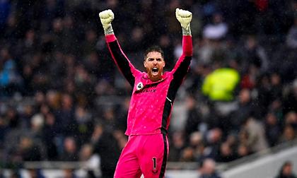 Νέα διθυραμβικά σχόλια για τον Ζοσέ Σα στην Αγγλία: «Από τους καλύτερους στον κόσμο - Ποιος Ντε Χέα»