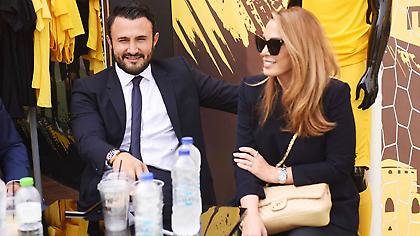 Πρόεδρος και διευθύνουσα σύμβουλος στην ΠΑΕ Άρης η Ειρήνη Καρυπίδου