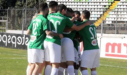 Επέστρεψε στις νίκες και έμεινε κορυφή ο Λεβαδειακός, από κοντά η Καλλιθέα