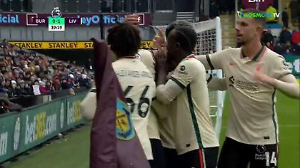 Ο Φαμπίνιο έδωσε προβάδισμα στην Λίβερπουλ