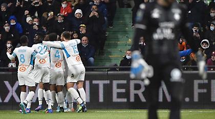 Ο Μίλικ καθάρισε με γκολάρα για τη Μαρσέιγ!