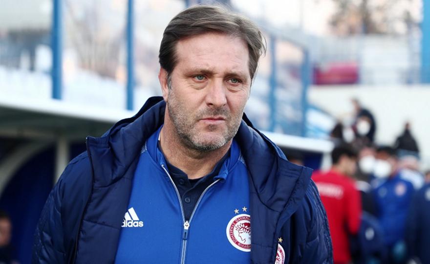 Η ενδεκάδα του Ολυμπιακού για το ντέρμπι: Με 4-3-3 και Μπουχαλάκη, Τικίνιο