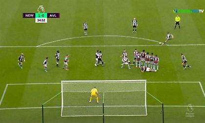 Τα highlights από τα απογευματινά ματς της Premier League