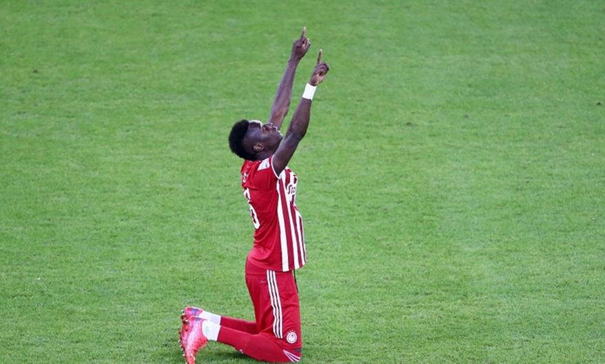 Σισέ: «Ο Ολυμπιακός με έμαθε να είμαι πρωταθλητής»