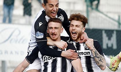 Νίκησε στο ντέρμπι με τον Ολυμπιακό Β' και πήρε ρεβάνς ο ΠΑΟΚ Β'!