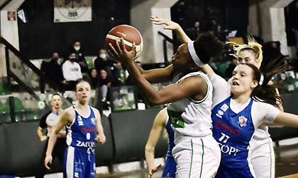 Άνετα τον ΠΑΣ ο Παναθηναϊκός