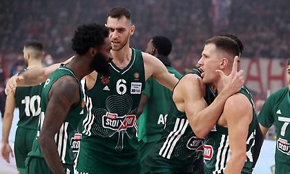 Οι κοινοί «παρανομαστές» και οι διαφορές του στα «διπλά»