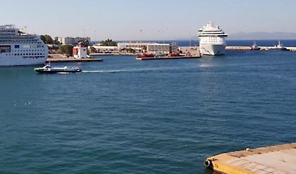 Νεκρός εντοπίστηκε 50χρονος άνδρας σε ανοιχτό χώρο στο λιμάνι του Πειραιά