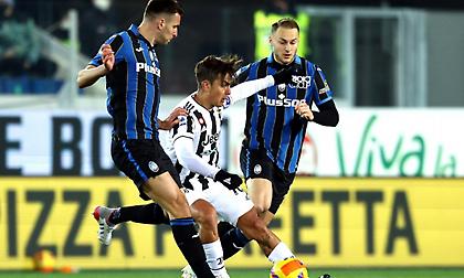 Αταλάντα-Γιουβέντους 1-1