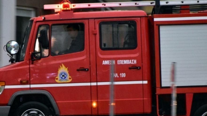 Κέρκυρα: Νεκρός ηλικιωμένος μετά από φωτιά σε σπίτι