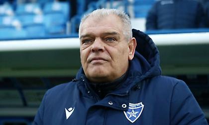 Σπανός: «Ο Ιωνικός αξίζει καλύτερη θέση»