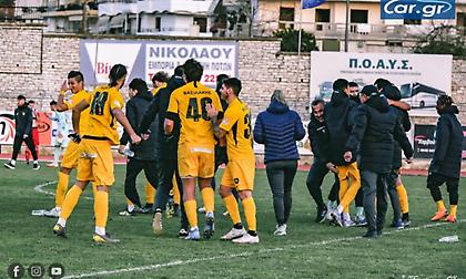 Θεσπρωτός-Αναγέννηση Καρδίτσας